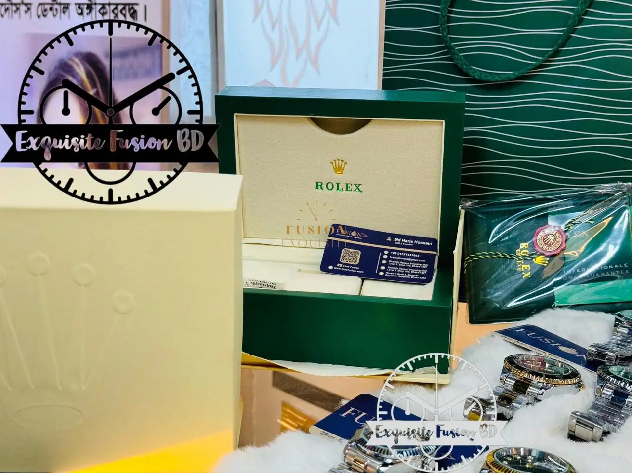 Rolex Big BOX