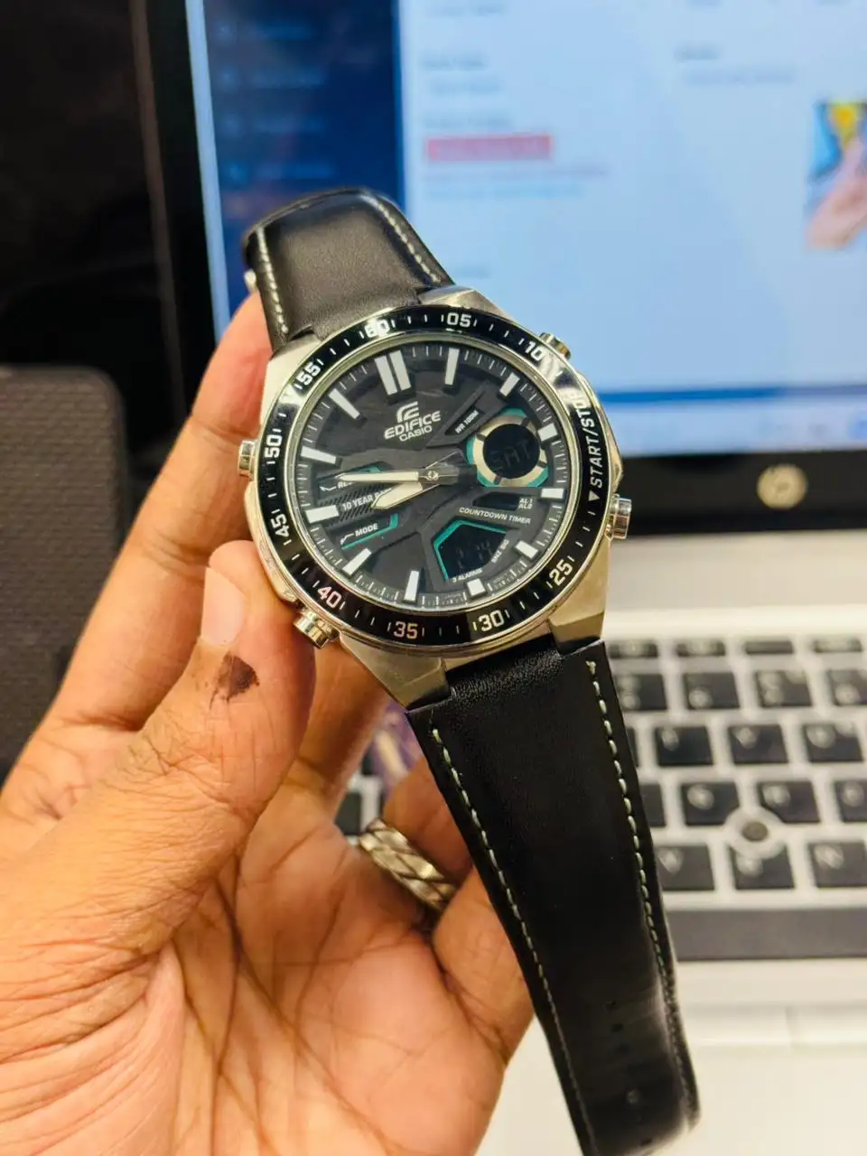 CASIO EDIFICE EFV-C110 Belt|| AAA Grade Inspired Watch