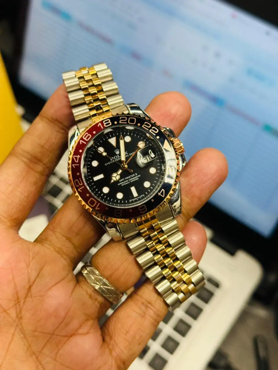 Rolex Root Beer || AA Grade Inspired Watch